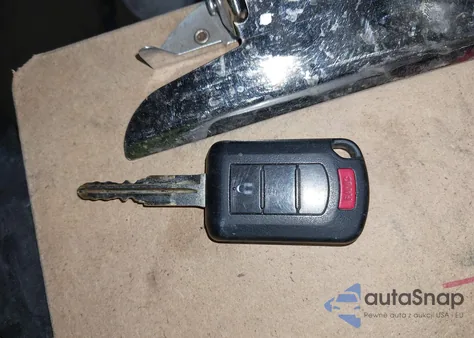 2019 Mitsubishi Mirage Es из США, поврежденный, VIN ML32A3HJ6KH010513